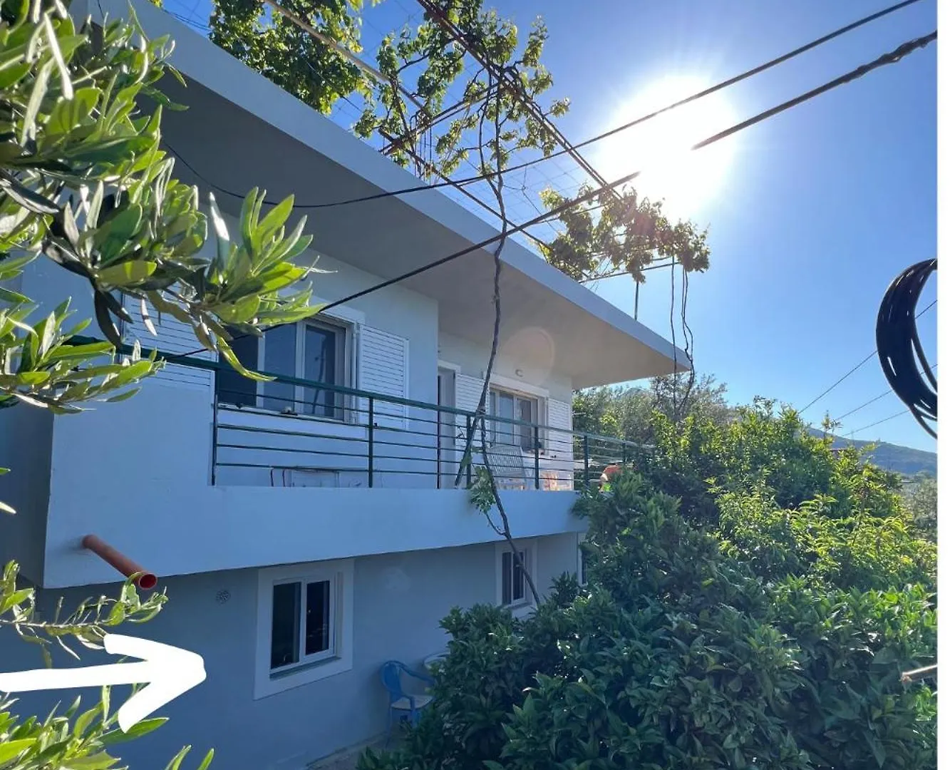 Petra Oliva Apartment Dhërmi 阿尔巴尼亚
