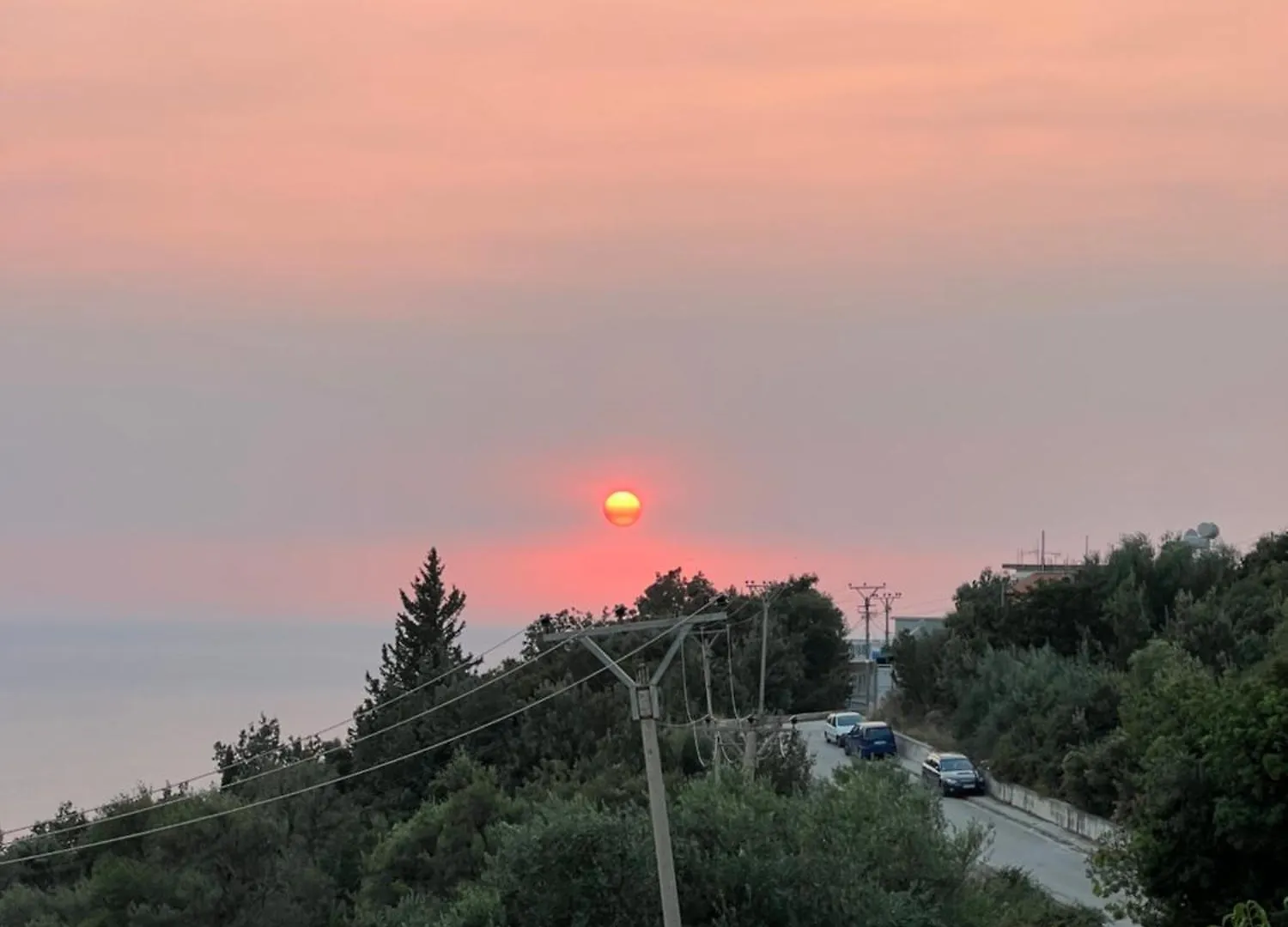 Petra Oliva Apartment Dhermi