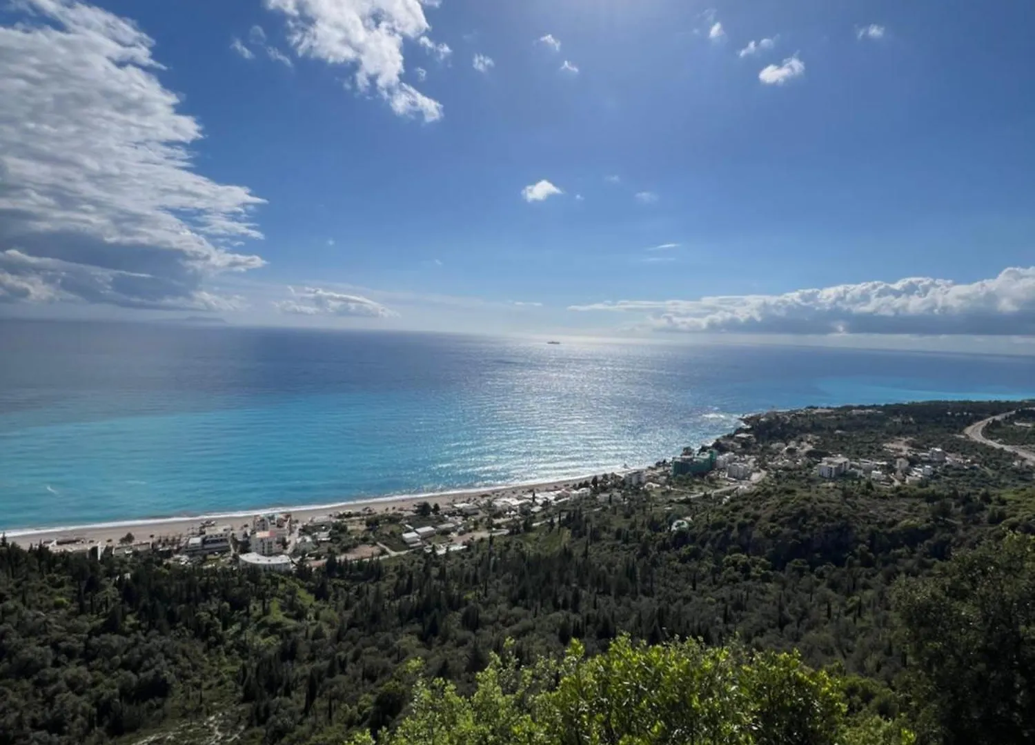 Petra Oliva Apartment Dhermi Albania