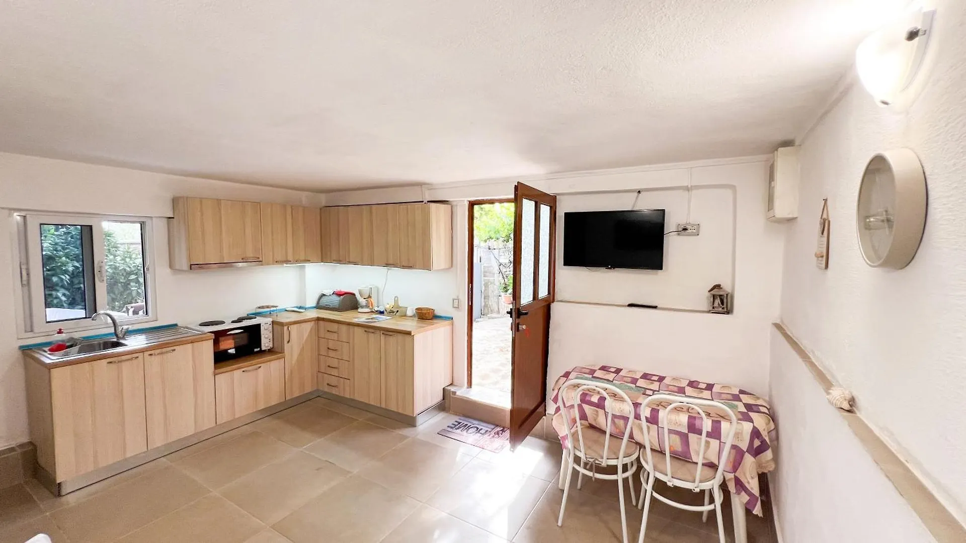 Petra Oliva Apartment Dhermi Albania